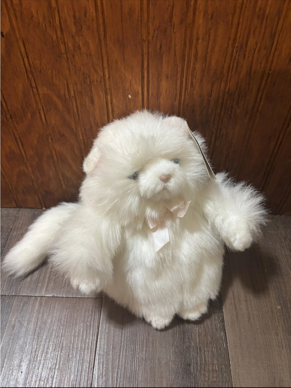 Russ Caress Pets-Fluff Super Soft Kitty Cat Plush
